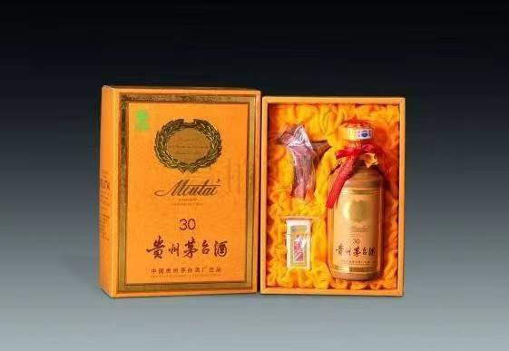 绵竹年份酒回收